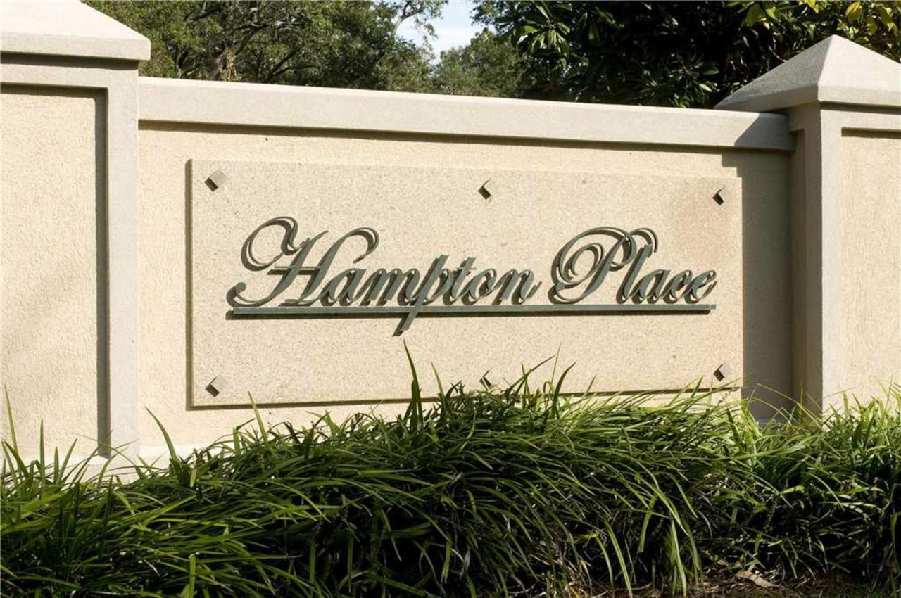 Hampton Place 5501 Гілтон-Гед-Айленд Екстер'єр фото